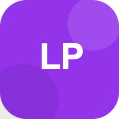 Little Parcel Co. logo