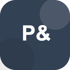 Paper & Pine logo