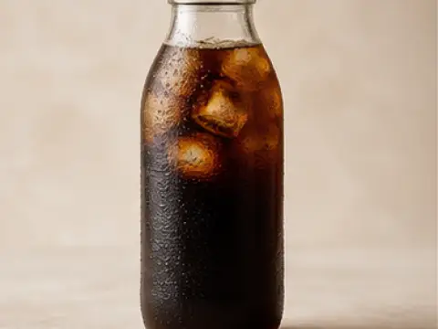 Vanilla Cold Brew