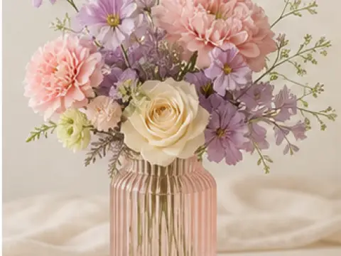 Seasonal Flower Subscription