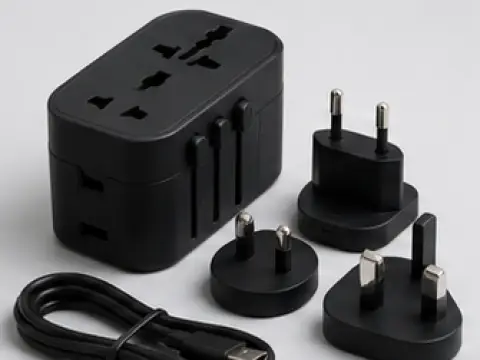 Travel Adapter Bundle