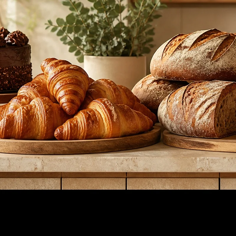 Almond Croissant