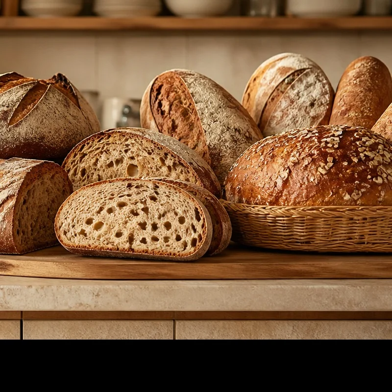 Sourdough Loaf