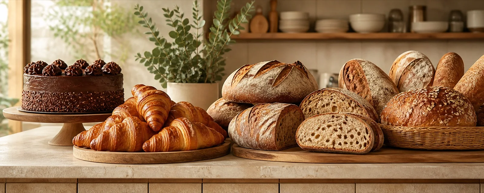 Maple & Rye Bakery banner