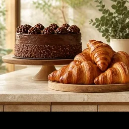 Maple & Rye Bakery logo